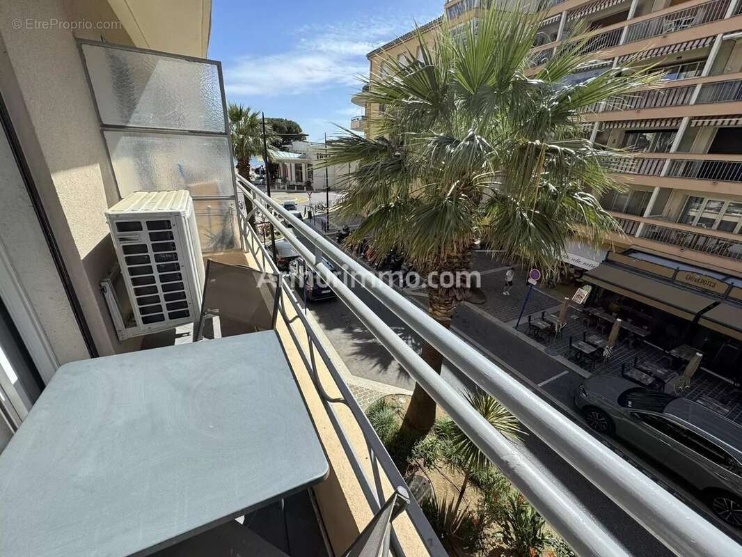 Appartement à SAINTE-MAXIME
