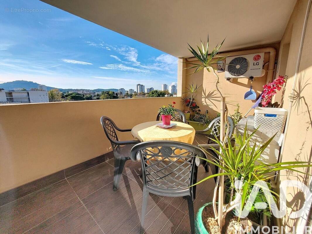 Photo 1 - Appartement à LA SEYNE-SUR-MER