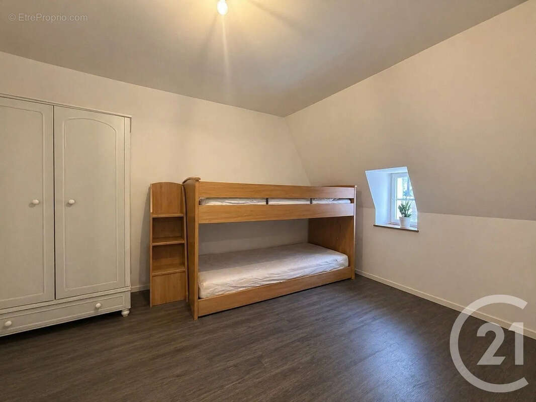 Appartement à MOULINS