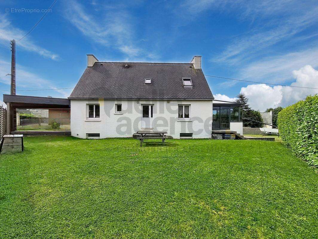 Maison à LOPERHET