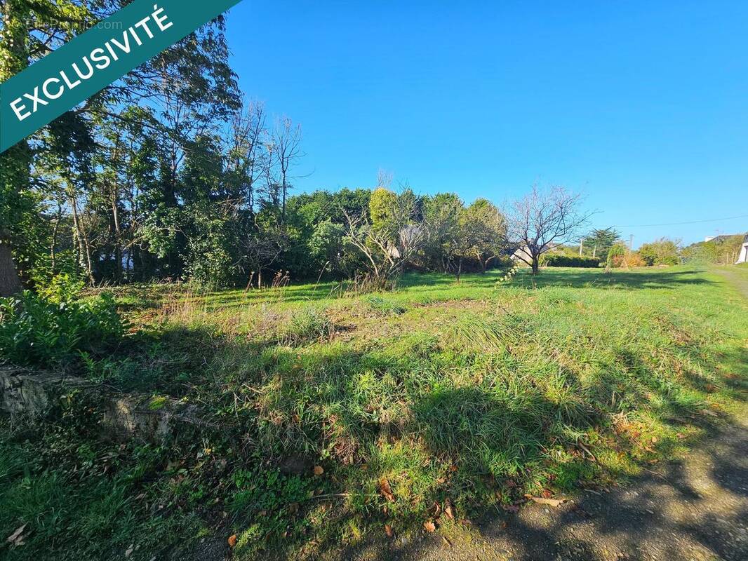 Photo 1 - Terrain à PAIMPOL