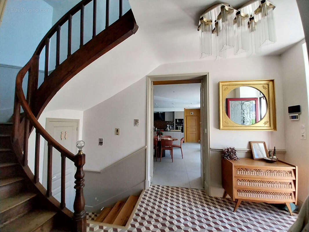 Maison à SMARVES