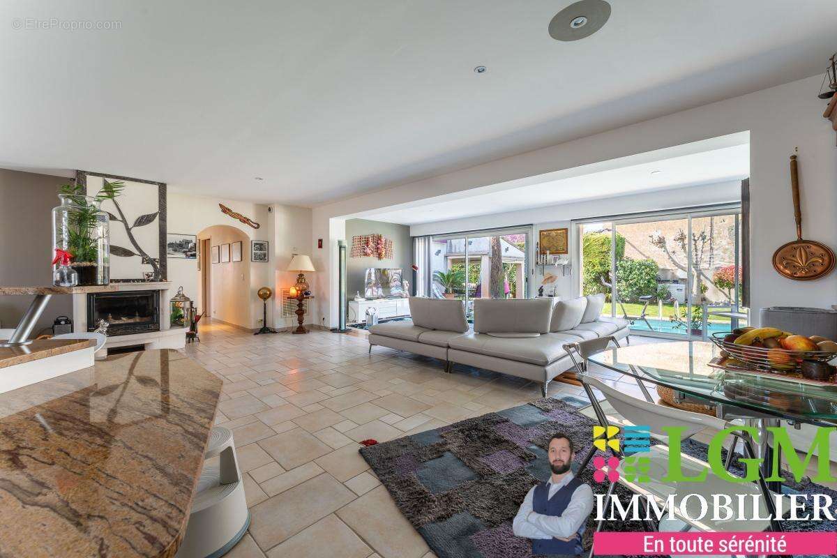 Maison à SAINT-MAMERT-DU-GARD