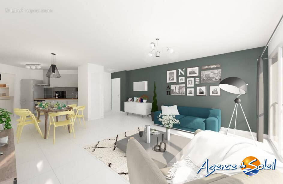 Appartement à PERPIGNAN