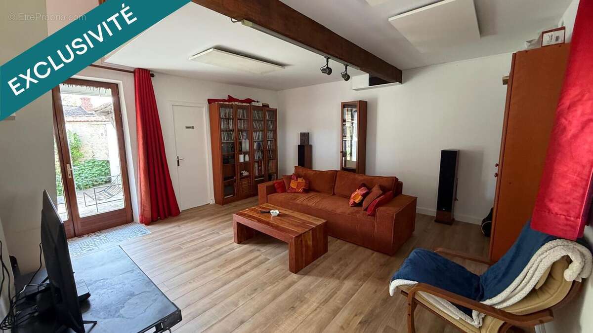 Maison 116 m² à Aulnay-La-Riviere  - photo 2