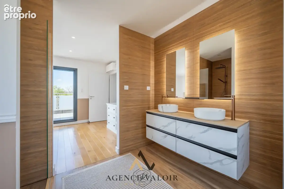 À vendre guénange   maison contemporaine de grand standing   168 m2   4 chambres - photo 14