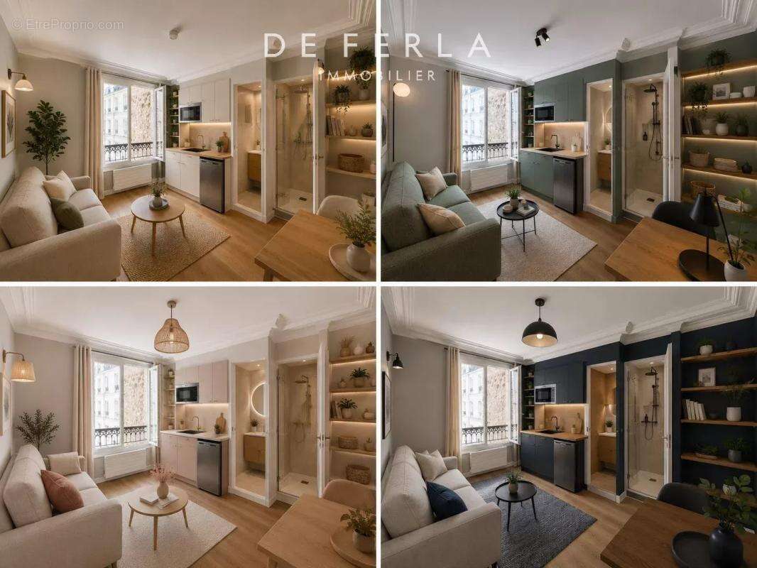 Appartement à PARIS-7E