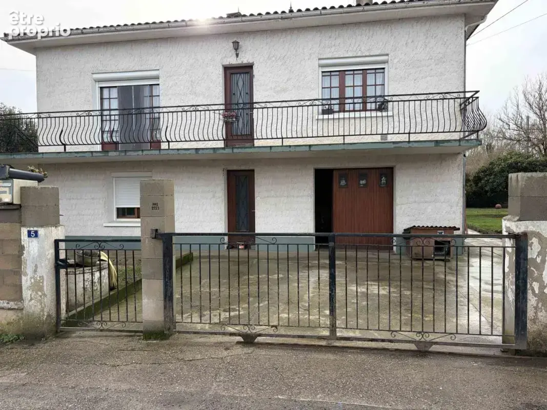 Maison à AIGUILLON