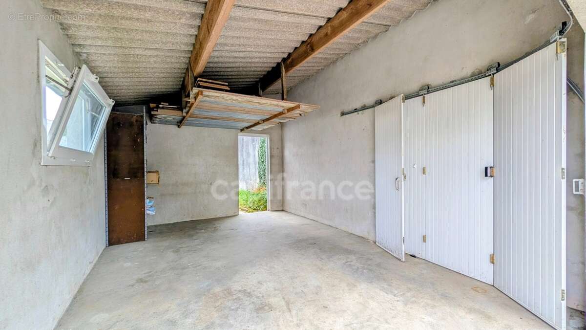Maison 75 m² - 2 chambres - terrain 400 m² - pont de buis les quimerch (29) - photo 13