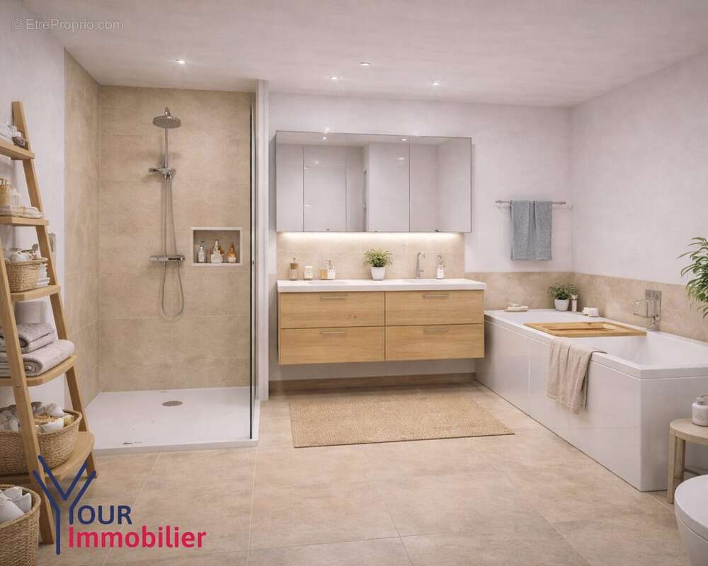 Appartement à MEXIMIEUX