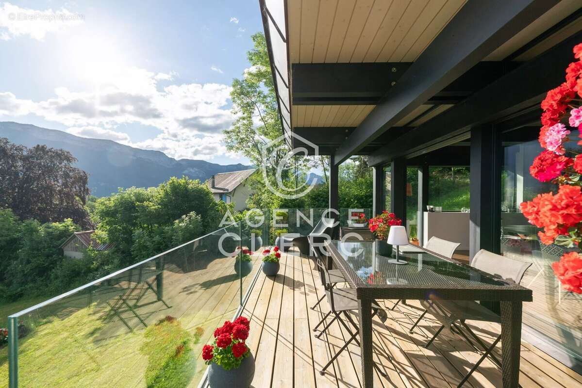 Maison à ANNECY