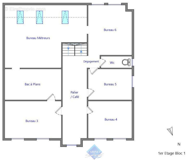 Appartement à GAMACHES