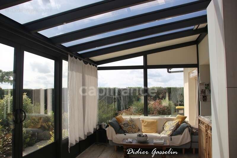 Maison à vendre 7 pièces HAPPONVILLIERS (28) - photo 5