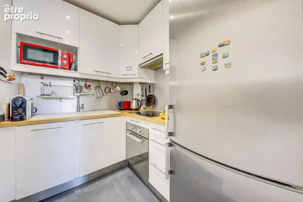 Appartement - photo 8