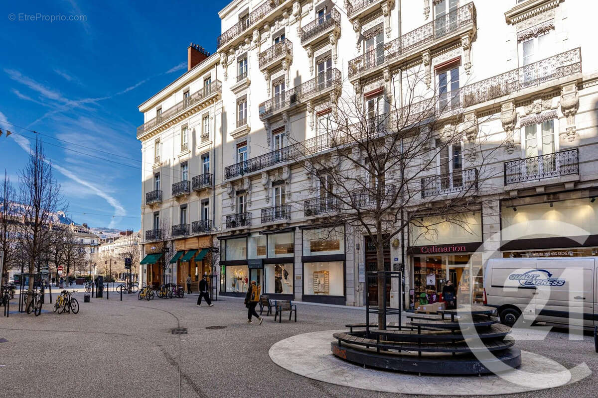 Appartement à GRENOBLE