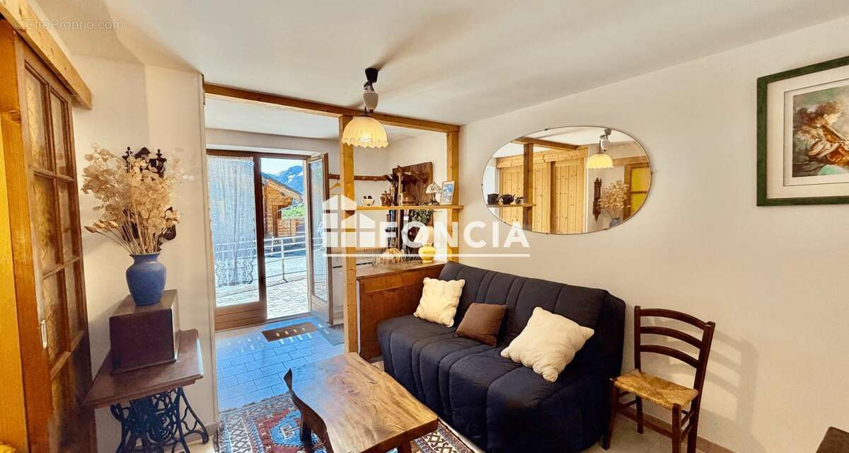 Appartement à HUEZ
