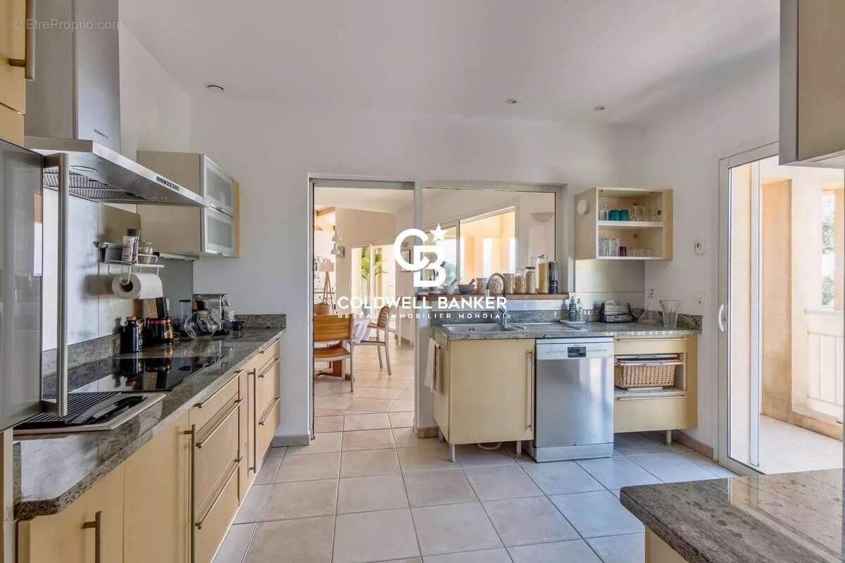 Maison à LE LAVANDOU