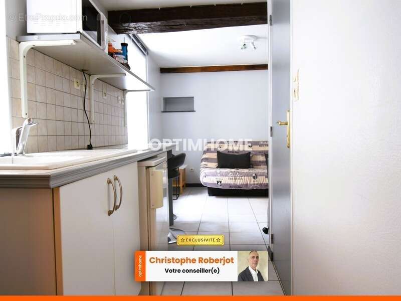 Appartement à CHALON-SUR-SAONE