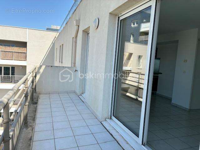 Appartement à MARSEILLE-8E