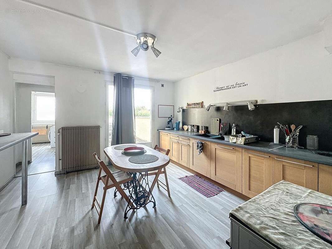 Photo 2 - Maison à SALLAUMINES