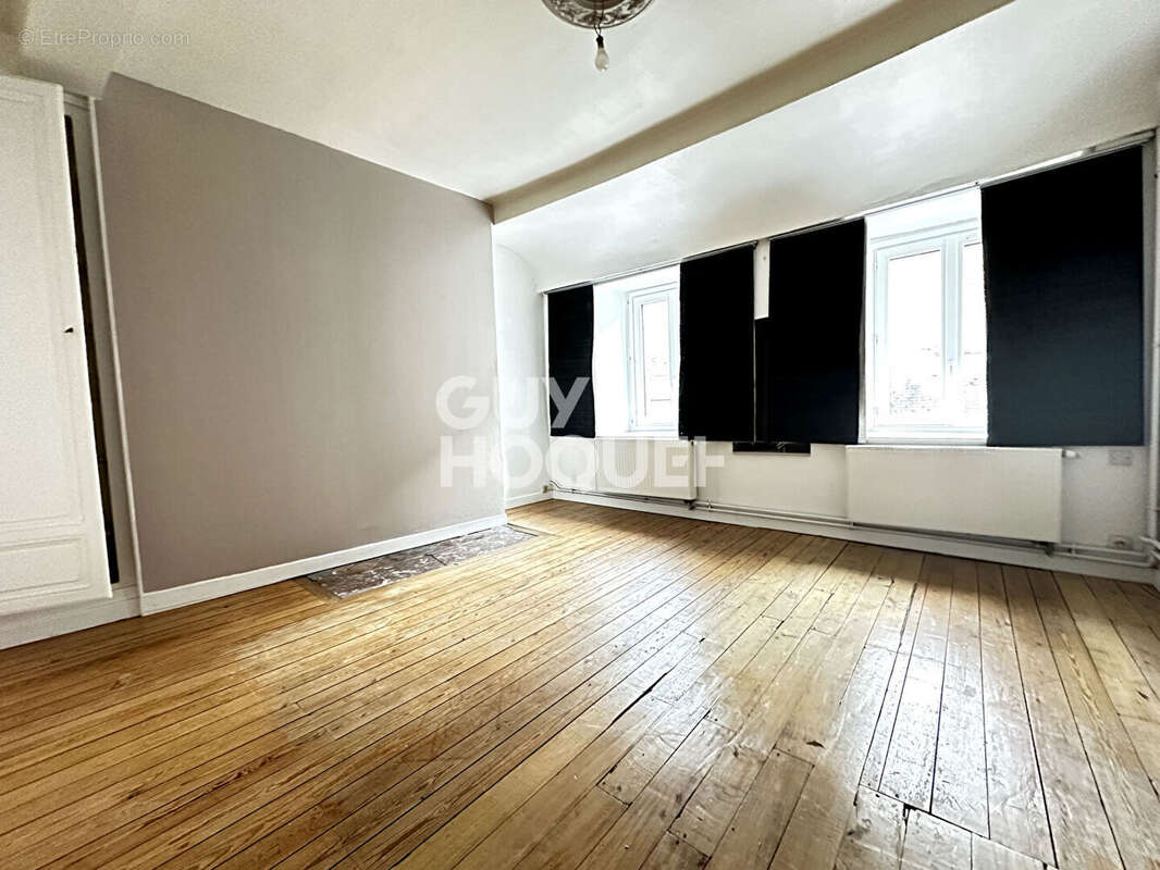 Appartement à SOISSONS