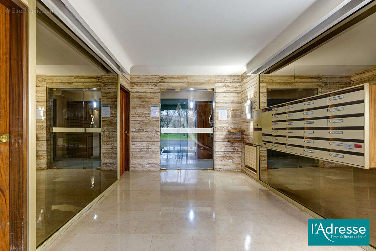 Appartement à REIMS