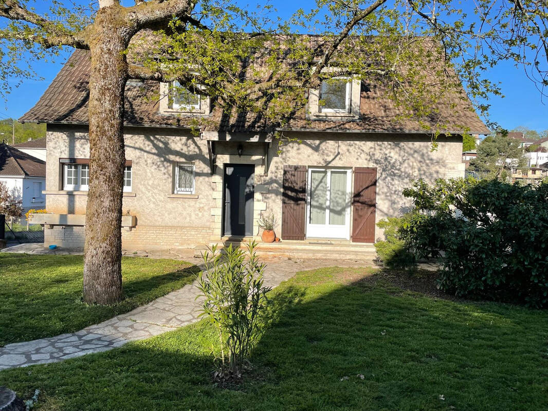 Maison à BRIVE-LA-GAILLARDE