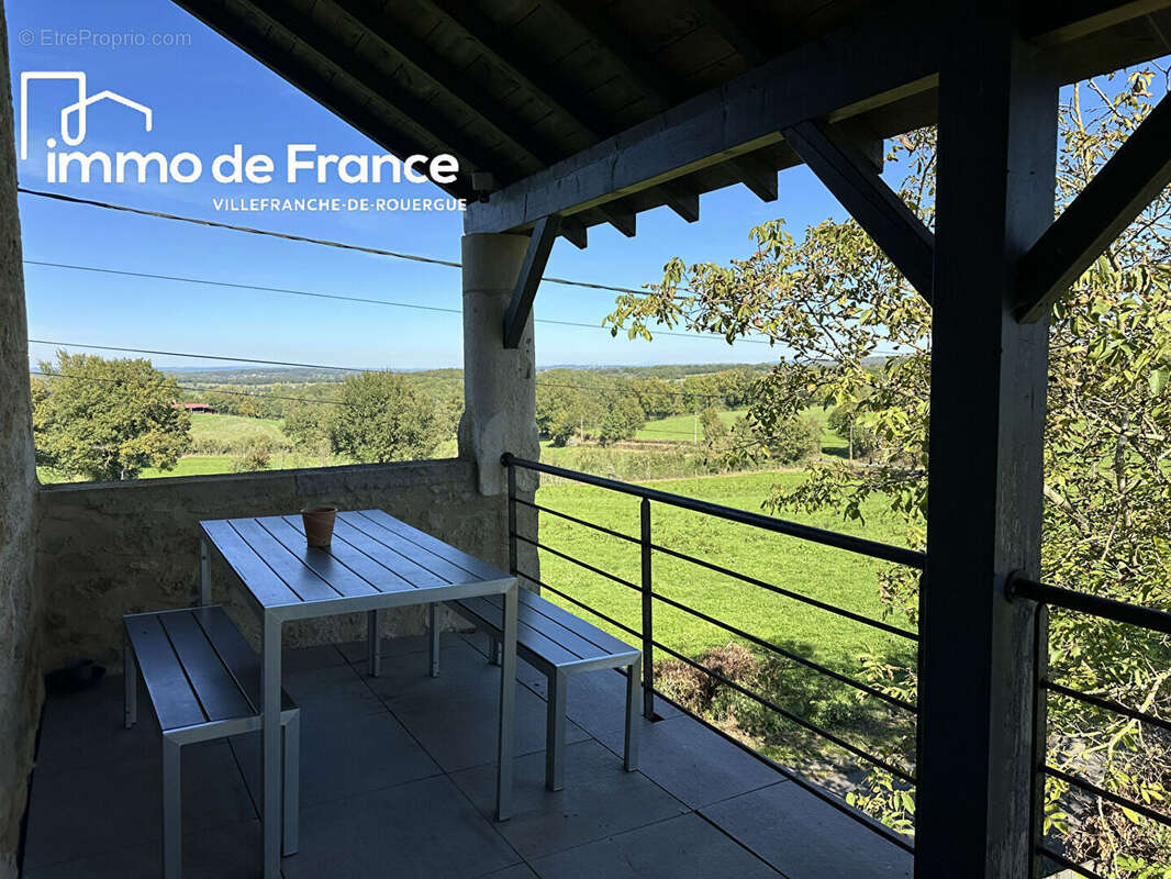 Maison à VILLENEUVE