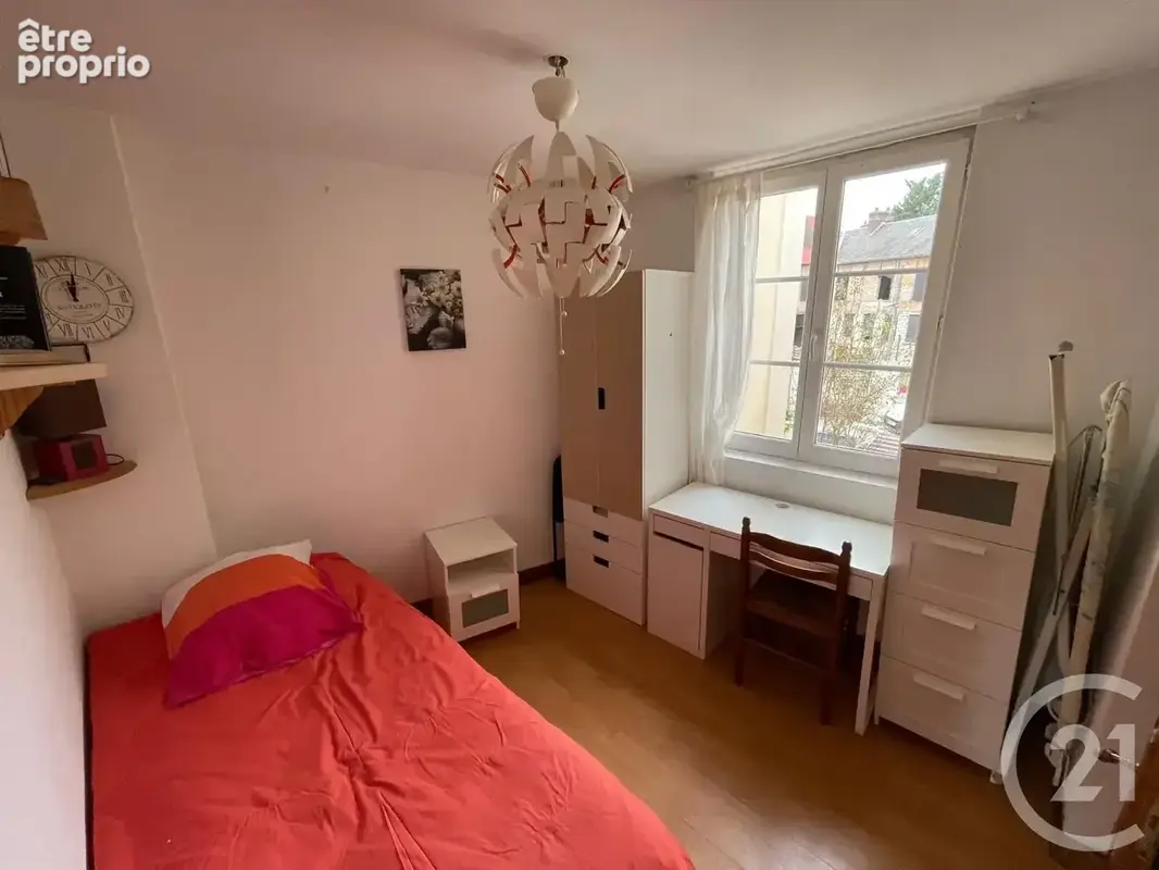 Appartement 3 pièces 49 m² à vendre à Vernon (27200) - photo 7