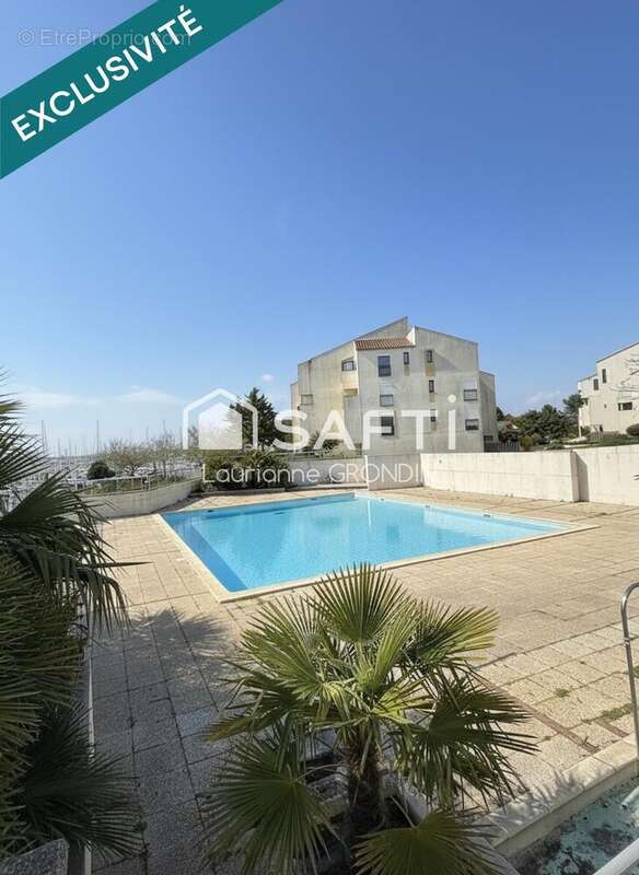 Photo 8 - Appartement à LA ROCHELLE