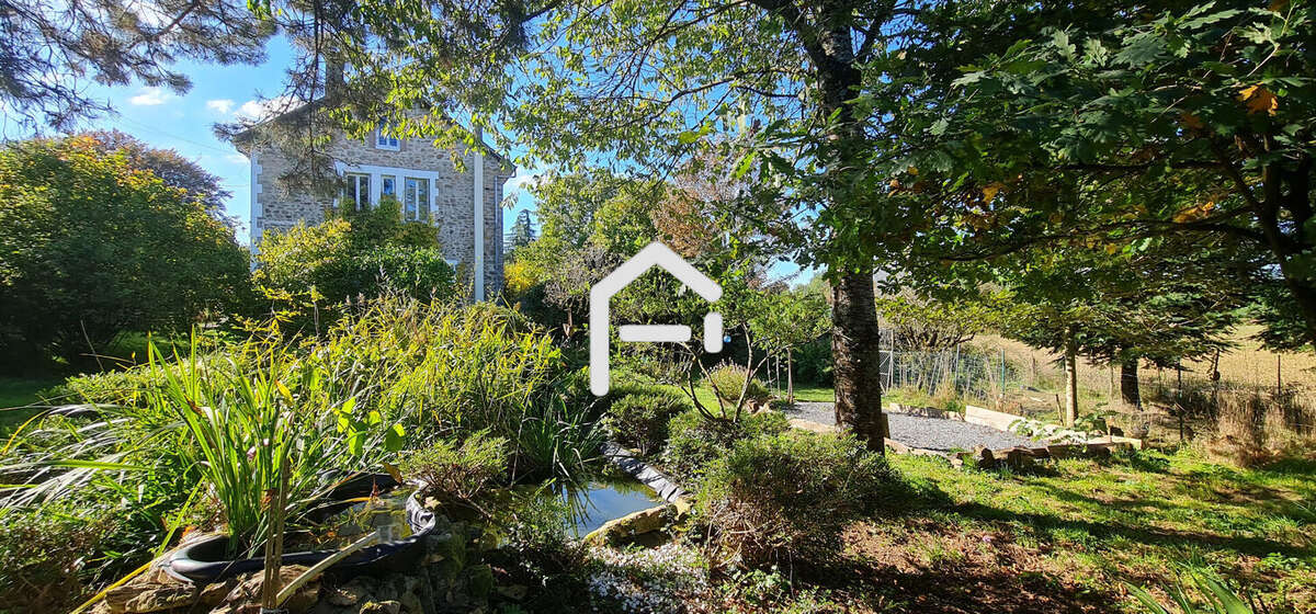 Maison à MASSERET