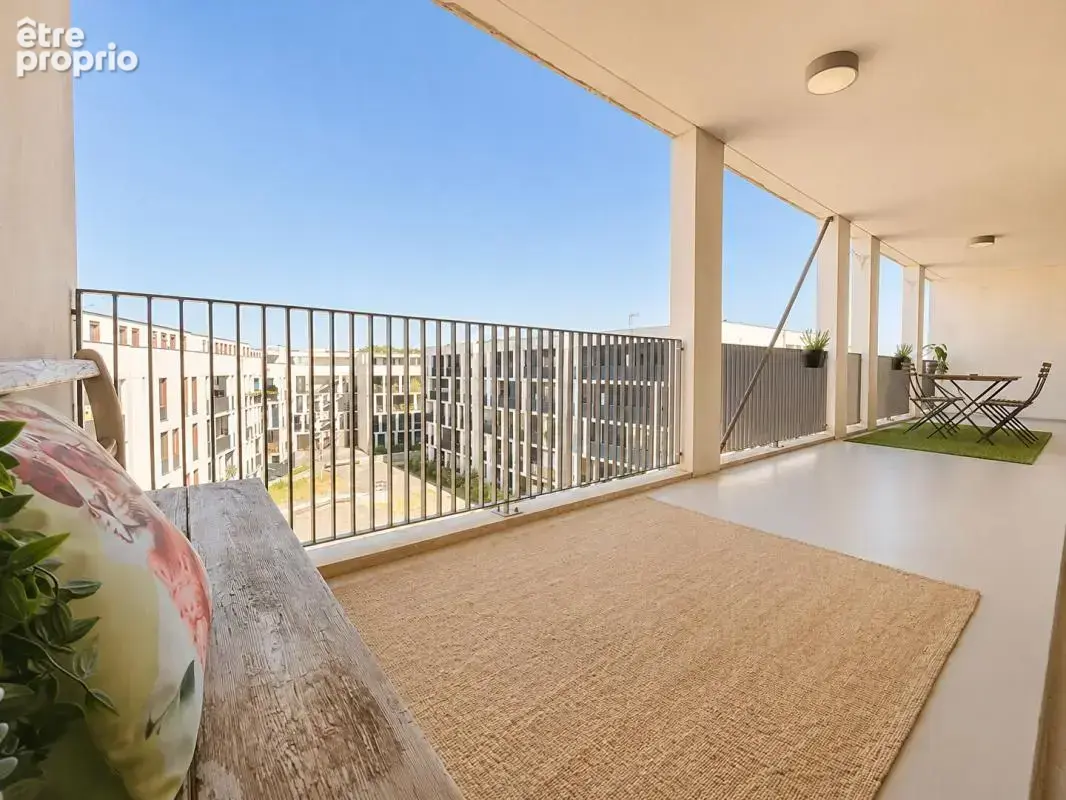 Vente T4 78m2 BORDEAUX (33800) - photo 9