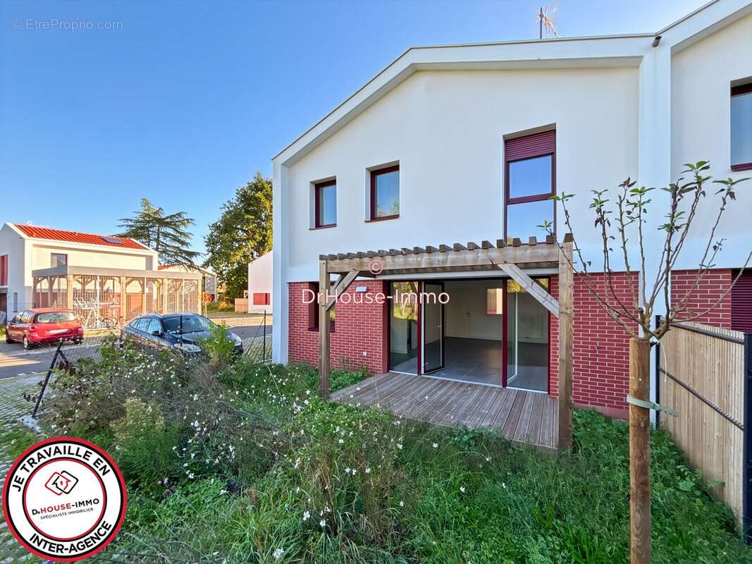 Maison à MERIGNAC