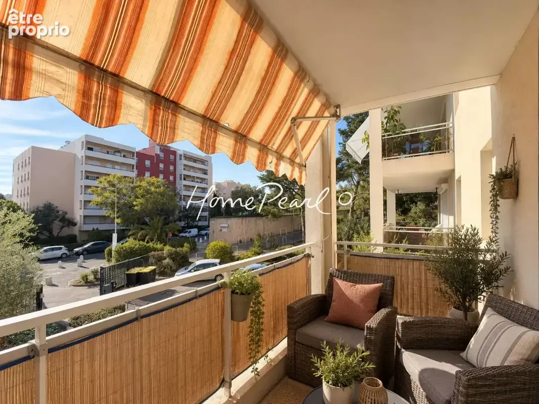 2 piece occupe - 45 m² terrasse parking - photo 10