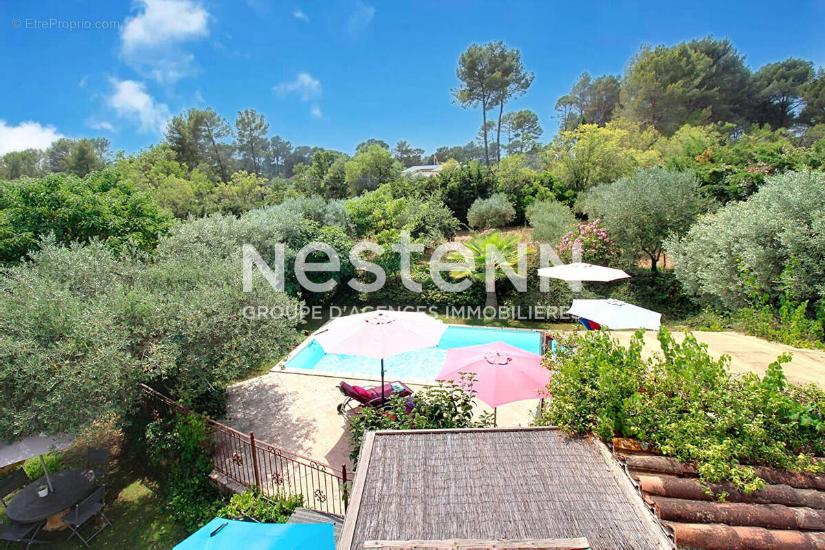 Maison à DRAGUIGNAN