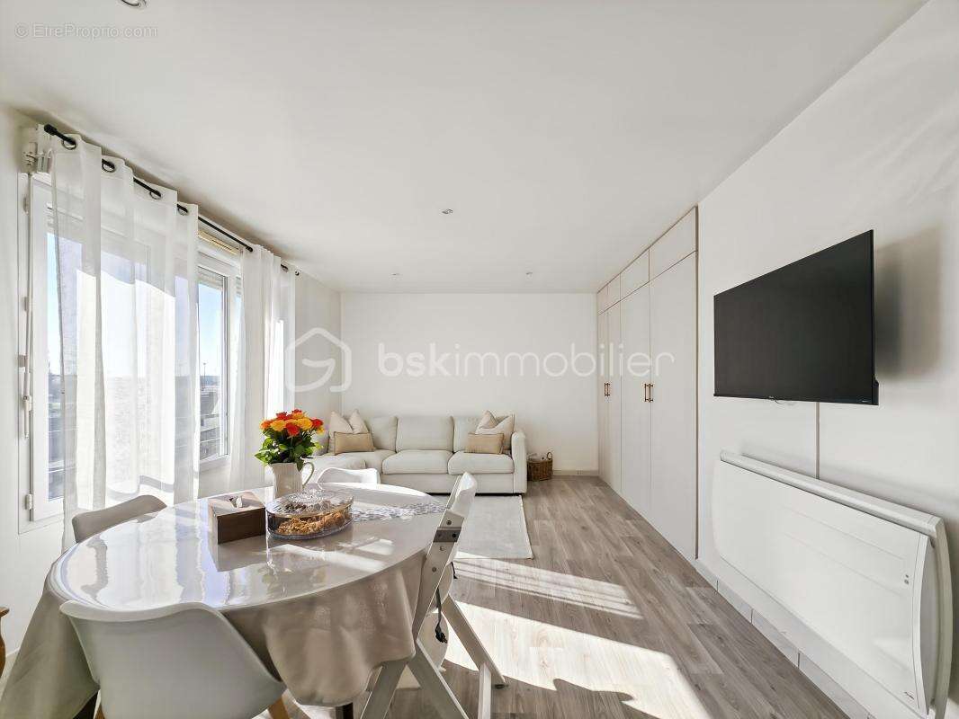 Appartement à GOUSSAINVILLE