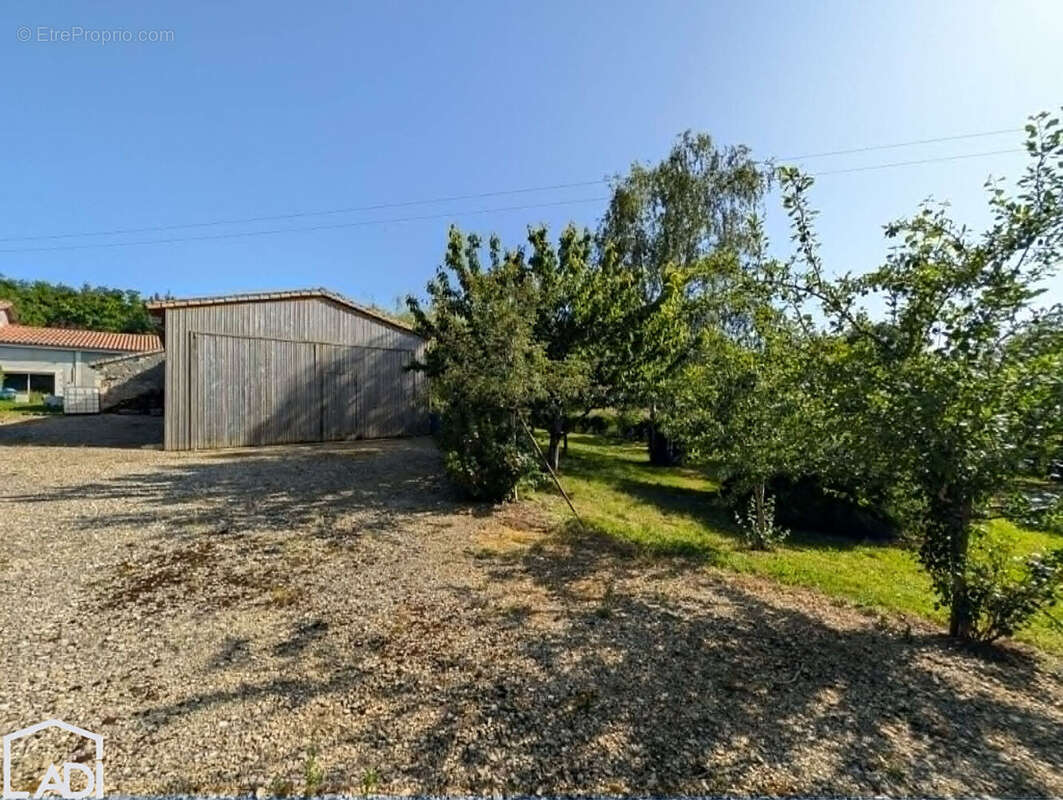 Maison de campagne - photo 14