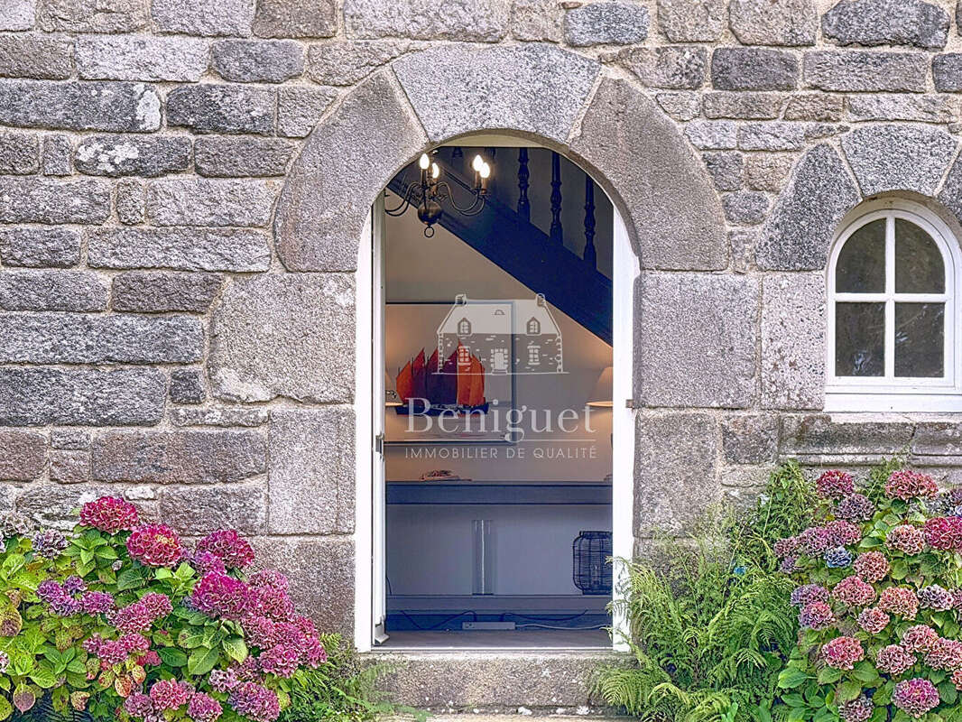 Maison à KERLOUAN