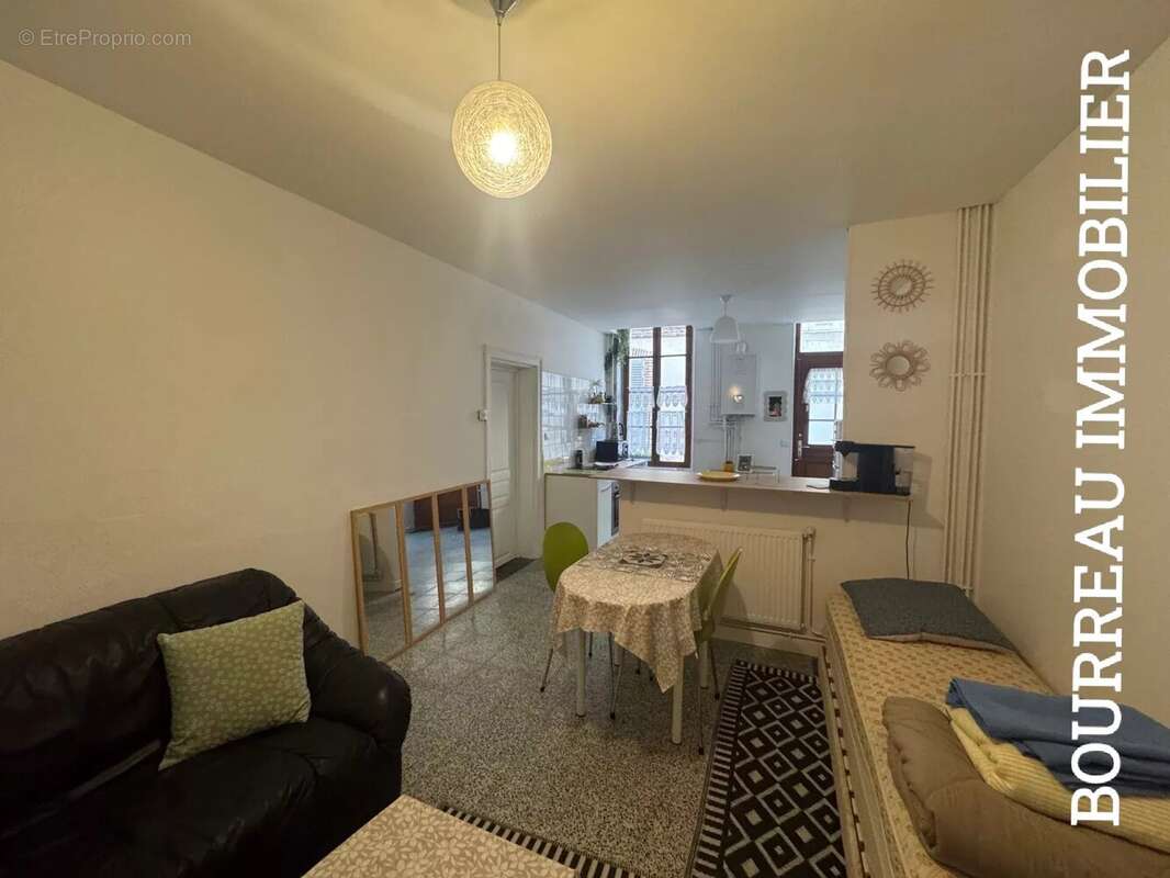 Appartement à JOIGNY