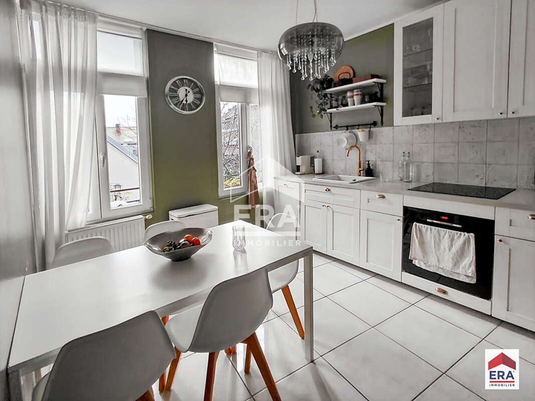 Appartement à ROUBAIX