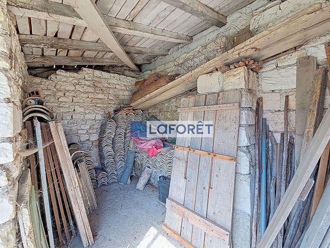 Maison de village à Poissons (52230) - photo 16