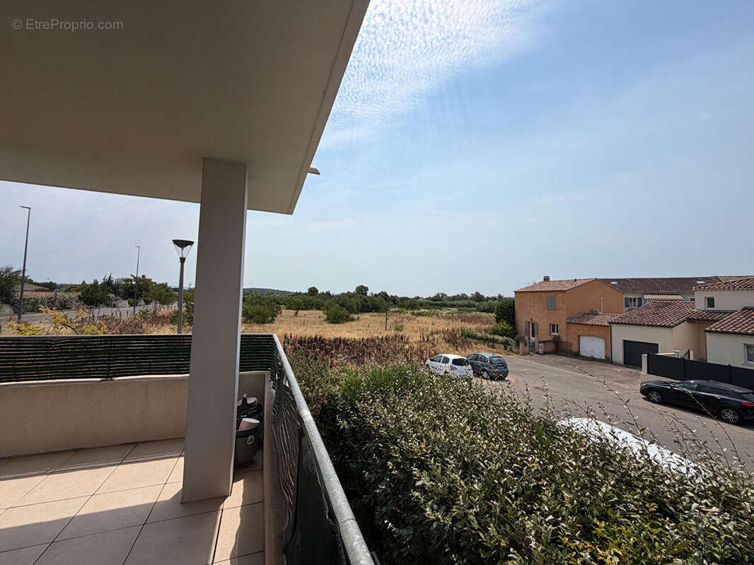 Appartement 60m² à sorgues - photo 8