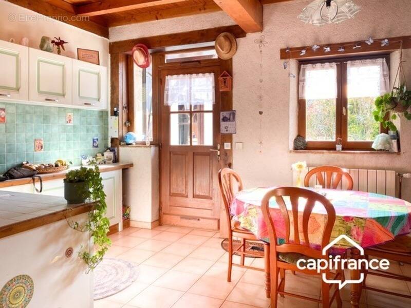 Maison à AIX-LES-BAINS