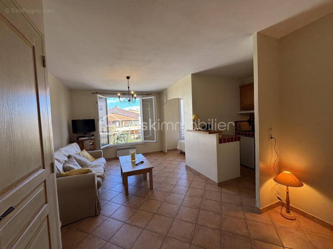 Appartement à SAINT-TROPEZ