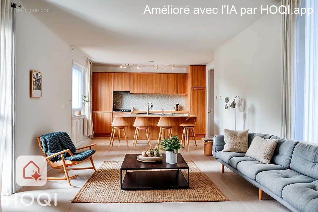 Appartement à LORMONT