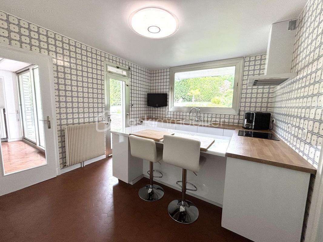Maison d'architecte Lardy - photo 9