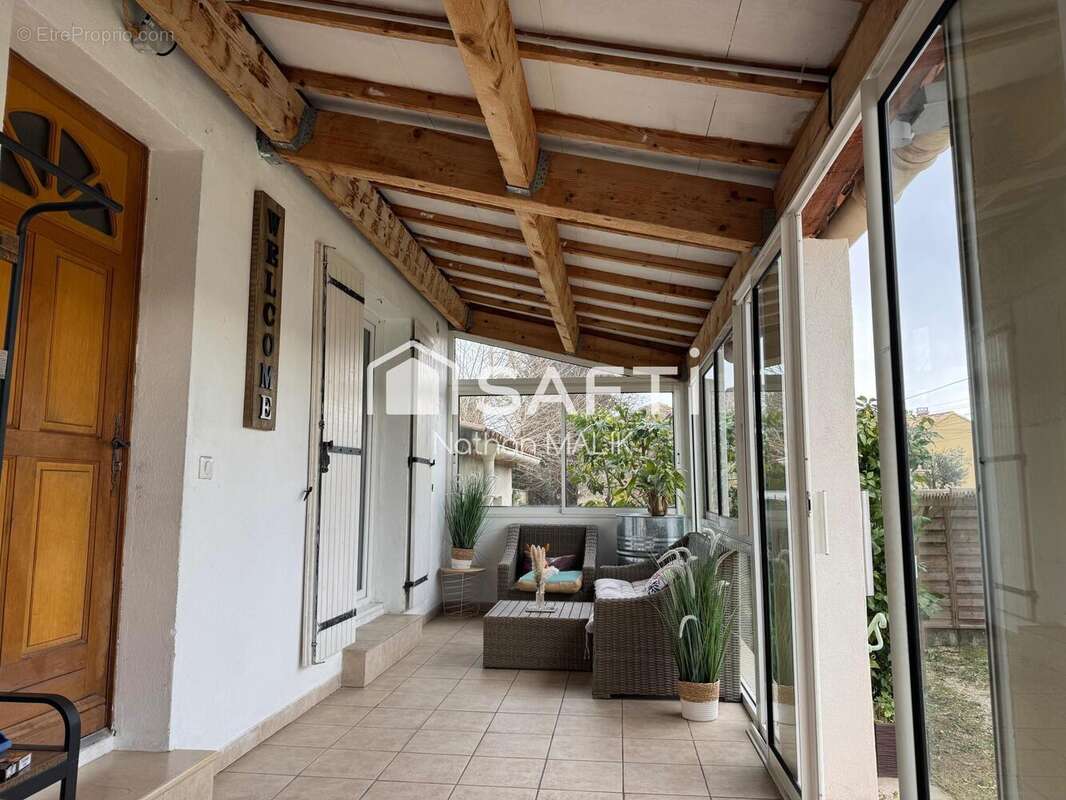 Photo 4 - Maison à ROQUEMAURE