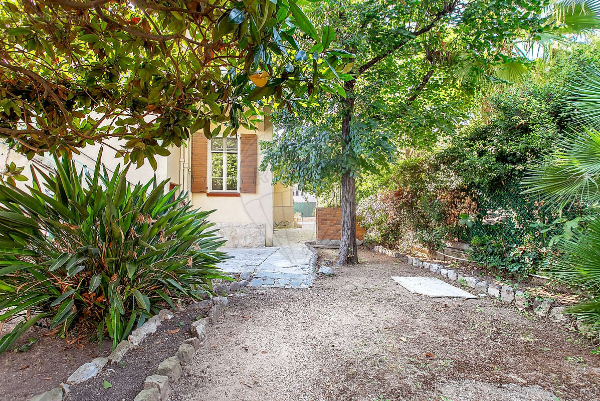 Maison à VILLEFRANCHE-SUR-MER
