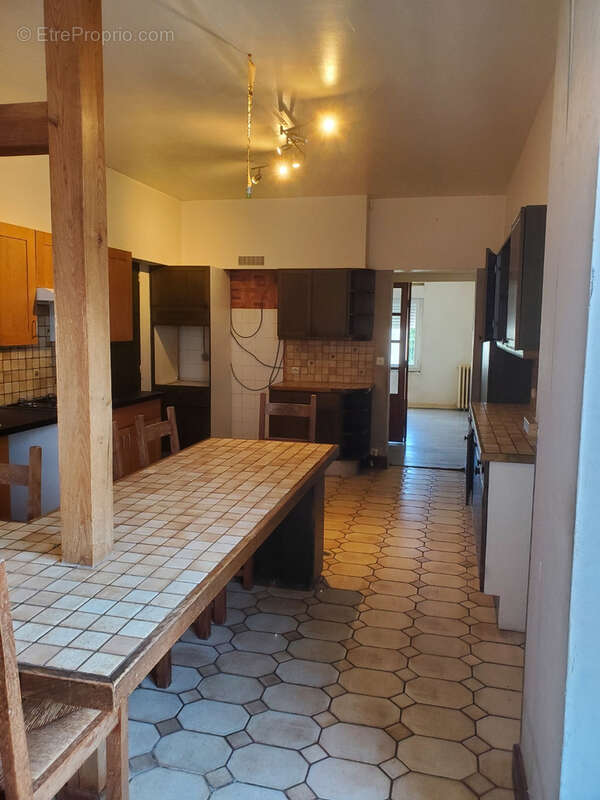 Maison à FOURS