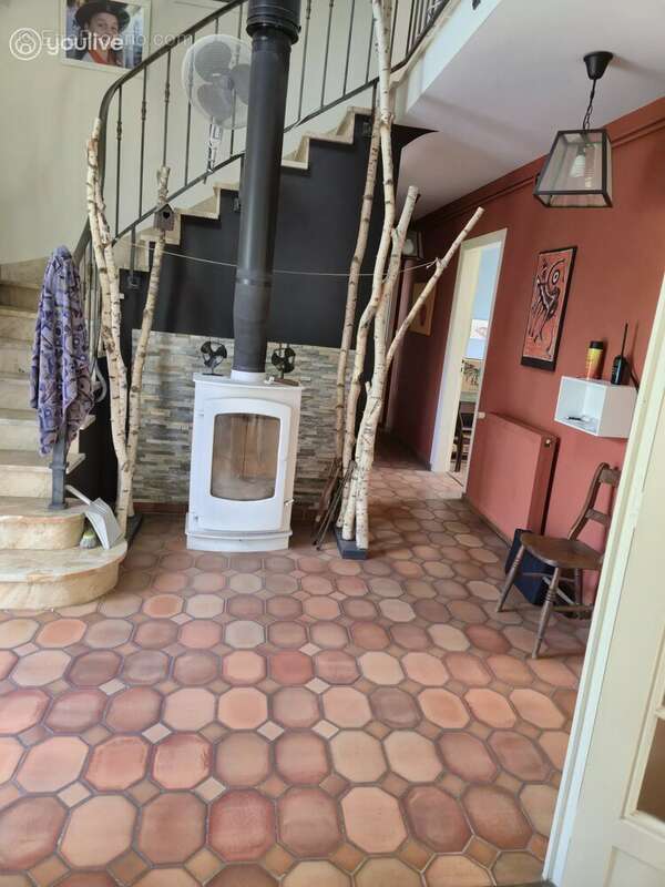 Maison à LANRIVOARE